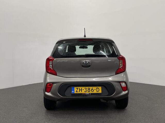 KIA PICANTO 1.0 CVVT EconomyPlusLine Airco Radio Bluetooth Isofix Centrale Deurvergrendeling