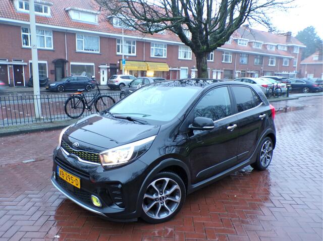 KIA PICANTO 1.0 T-GDI X-Line 100 PK CARPLAY VOL OPTIE
