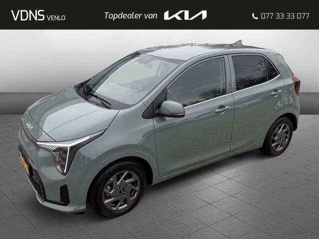 KIA PICANTO 1.0 DPi DynamicPlusLine NAVI - CAMERA ZEER - COMPLEET