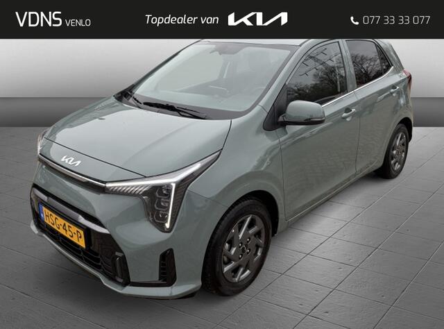 KIA PICANTO 1.0 DPi DynamicPlusLine NAVI - CAMERA ZEER - COMPLEET