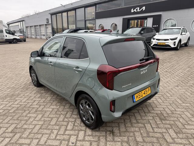 KIA PICANTO 1.0 DPi DynamicPlusLine NAVI - CAMERA ZEER - COMPLEET