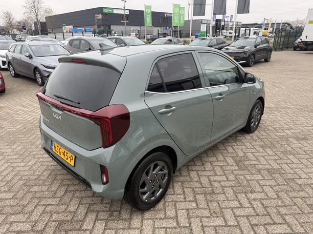 KIA PICANTO 1.0 DPi DynamicPlusLine NAVI - CAMERA ZEER - COMPLEET