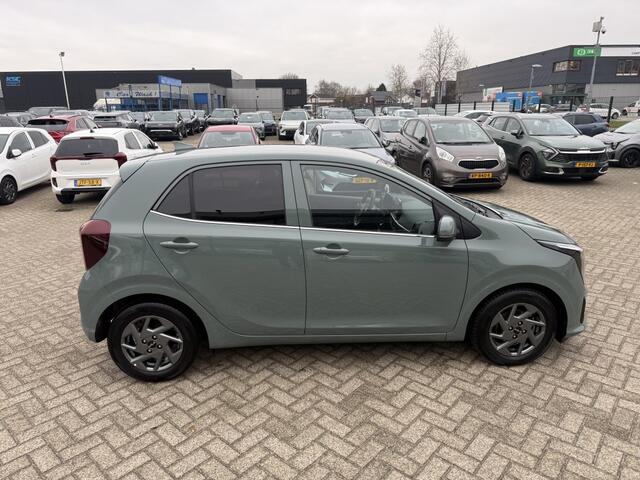 KIA PICANTO 1.0 DPi DynamicPlusLine NAVI - CAMERA ZEER - COMPLEET