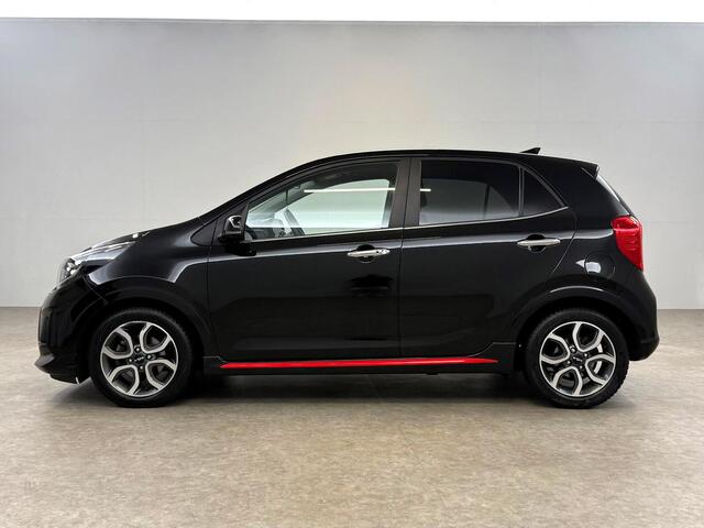 KIA PICANTO 1.0 DPi GT-Line | Camera | Carplay | Cruise | Keyless | Navi | Parkeersens. | LED | NAP