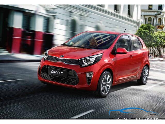 KIA PICANTO 1.0 CVVT Comfort Plus Line Navigator, elektr. pakket, Apple Carplay, camera, NL-dealerauto