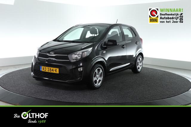 KIA PICANTO 1.0 CVVT EconomyPlusLine | AIRCO | ELEK. PAKKET |