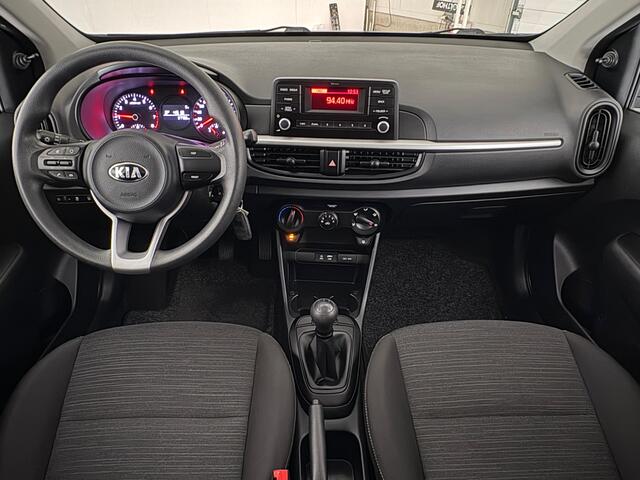 KIA PICANTO 1.0 CVVT EconomyPlusLine | AIRCO | ELEK. PAKKET |