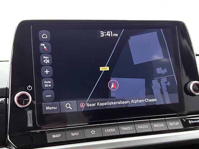 KIA PICANTO 1.0 DPI ExecutiveLine Stoelverwarming | Stuurverwarming | Airco | Navigatie