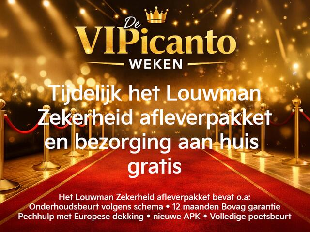 KIA PICANTO 1.0 DPI GT-Line WORDT VERWACHT VIPicanto weken!