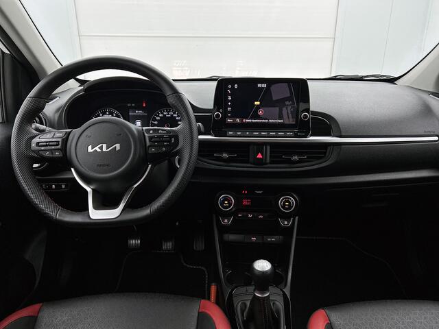 KIA PICANTO 1.0 DPI GT-Line WORDT VERWACHT VIPicanto weken!