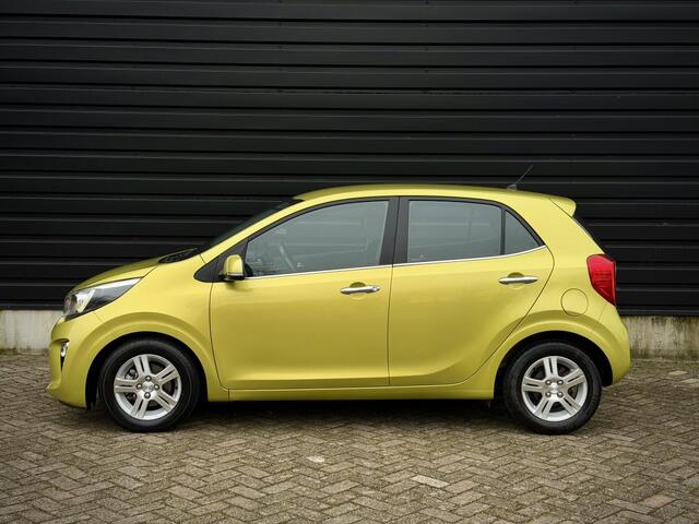 KIA PICANTO 1.2 CVVT Dyn.Plus.Line AUTOMAAT|CLIMA|KEYLESS|LED