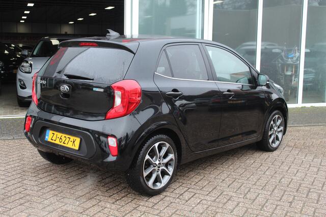 KIA PICANTO 1.0 CVVT Design Edition//Camera//Navi//Carplay!!