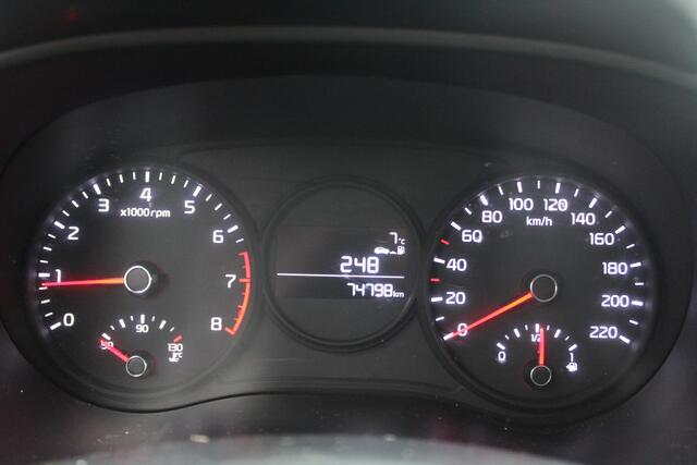 KIA PICANTO 1.0 CVVT Design Edition//Camera//Navi//Carplay!!