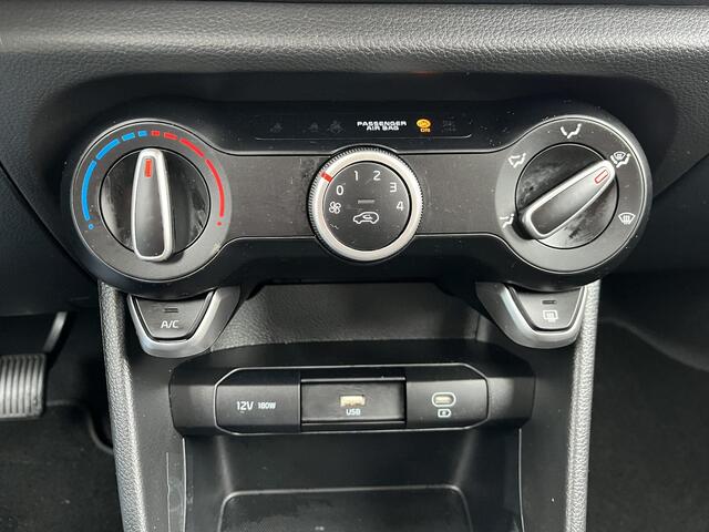 KIA PICANTO 1.0 DPI DynamicLine / Navigatiesysteem full map / Cruise control adaptief en stuurhulp / Apple Carplay/Android Auto /