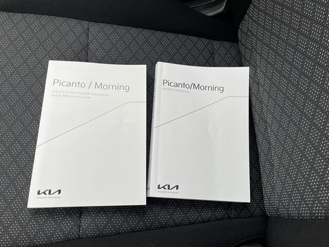 KIA PICANTO 1.0 DPI DynamicLine / Navigatiesysteem full map / Cruise control adaptief en stuurhulp / Apple Carplay/Android Auto /