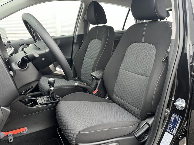 KIA PICANTO 1.0 DPI DynamicLine / Navigatiesysteem full map / Cruise control adaptief en stuurhulp / Apple Carplay/Android Auto /