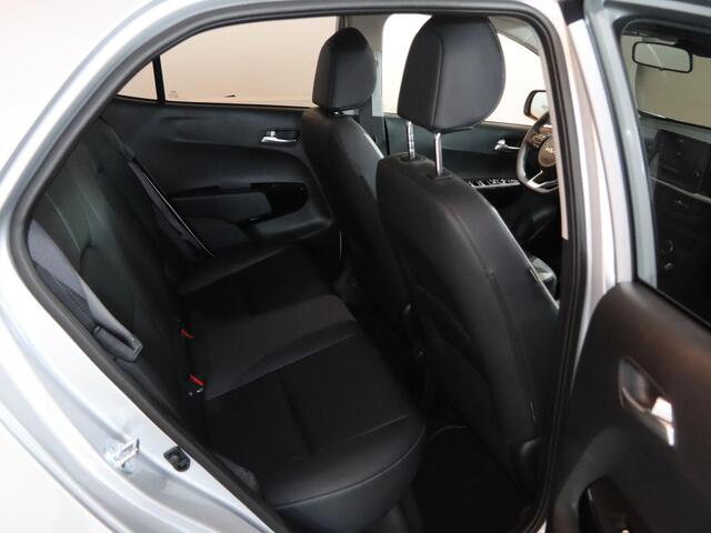 KIA PICANTO 1.0 GDi GT-Line AMT | Panoramaschuifdak | Stoelverwarming | Achteruitrijcamera | Dodehoekassistentie | LED-koplampen | Climate control |