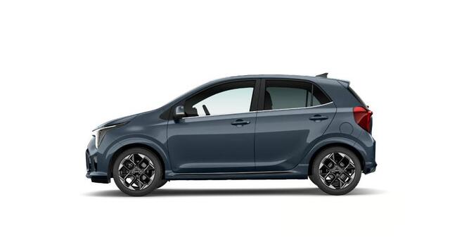 KIA PICANTO 1.0 GDi GT-Line | Panoramaschuifdak | Stoelverwarming | Achteruitrijcamera | Dodehoekassistentie | LED-koplampen | Climate control |