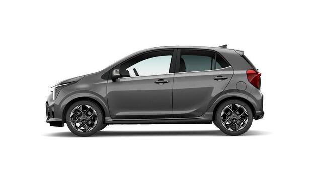 KIA PICANTO 1.0 GDi GT-Line | Panoramaschuifdak | Stoelverwarming | Achteruitrijcamera | Dodehoekassistentie | LED-koplampen | Climate control |