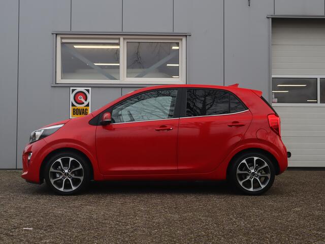 KIA PICANTO 1.0 CVVT Design Edition Trekhaak Metallic lak