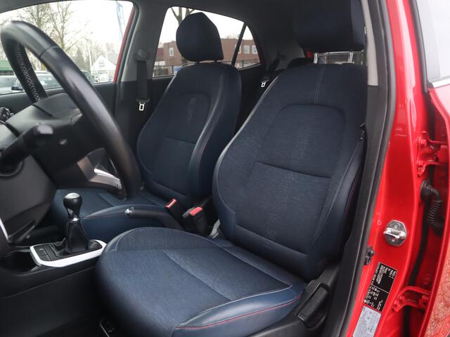 KIA PICANTO 1.0 CVVT Design Edition Trekhaak Metallic lak