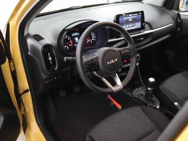 KIA PICANTO 1.0 DPi DynamicPlusLine | Navigatie | Parkeercamera | Climate Control | Keyless Go |