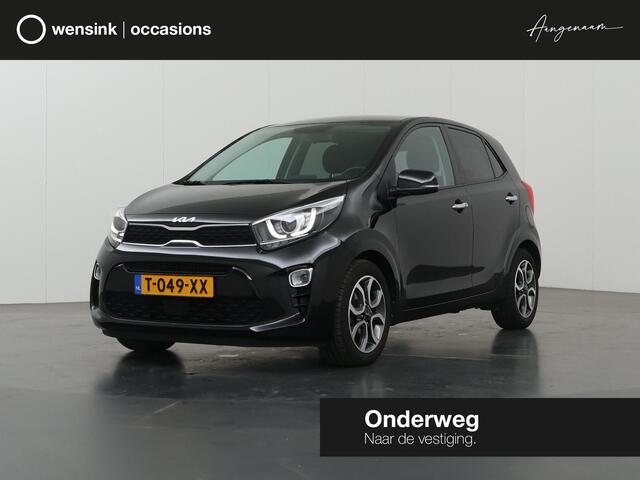 KIA PICANTO 1.0 DPi DynamicPlusLine | Keyless | Navigatie | Parkeercamera | Apple Carplay/Android Auto | Climate Control |