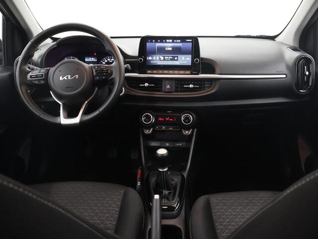 KIA PICANTO 1.0 DPi DynamicPlusLine | Keyless | Navigatie | Parkeercamera | Apple Carplay/Android Auto | Climate Control |