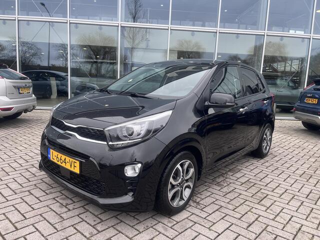 KIA PICANTO 1.0 DPi DynamicPlusLine Nav|Lmv|Camera| Dealeronderhouden!!