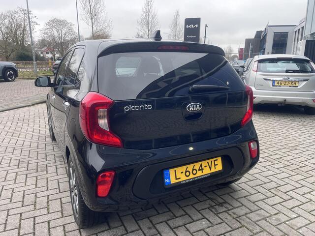 KIA PICANTO 1.0 DPi DynamicPlusLine Nav|Lmv|Camera| Dealeronderhouden!!