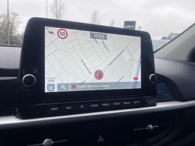 KIA PICANTO 1.0 DPi DynamicPlusLine Nav|Lmv|Camera| Dealeronderhouden!!