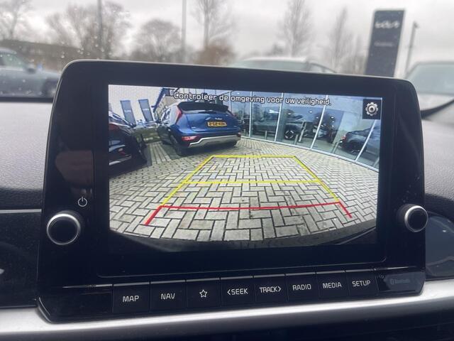KIA PICANTO 1.0 DPi DynamicPlusLine Nav|Lmv|Camera| Dealeronderhouden!!