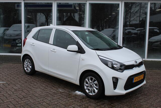 KIA PICANTO 1.0 MPi DynamicPlusLine//Navi//Camera//Cruise!!