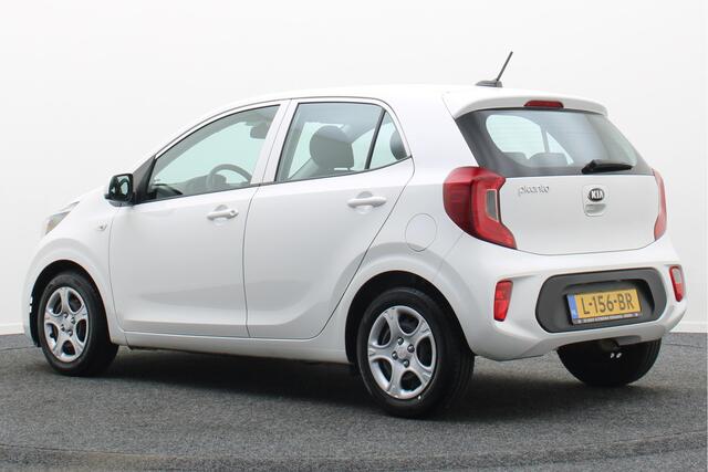 KIA PICANTO 1.0 DPi ComfortLine 5p 1e Eigenaar, 5-Deurs, Airco, Cruise, Bluetooth, Elektrische Ramen, DAB