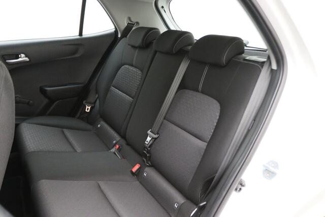 KIA PICANTO 1.0 DPi ComfortLine 5p 1e Eigenaar, 5-Deurs, Airco, Cruise, Bluetooth, Elektrische Ramen, DAB