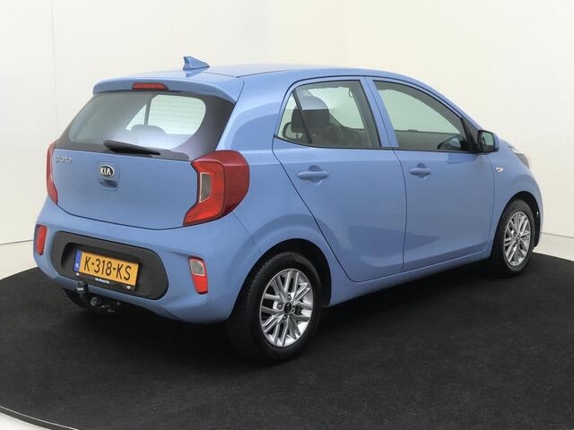 KIA PICANTO 1.0 DPi DynamicLine | Achteruitrijcamera | Apple/ Android carplay | Trekhaak