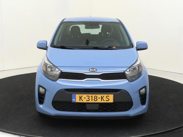 KIA PICANTO 1.0 DPi DynamicLine | Achteruitrijcamera | Apple/ Android carplay | Trekhaak