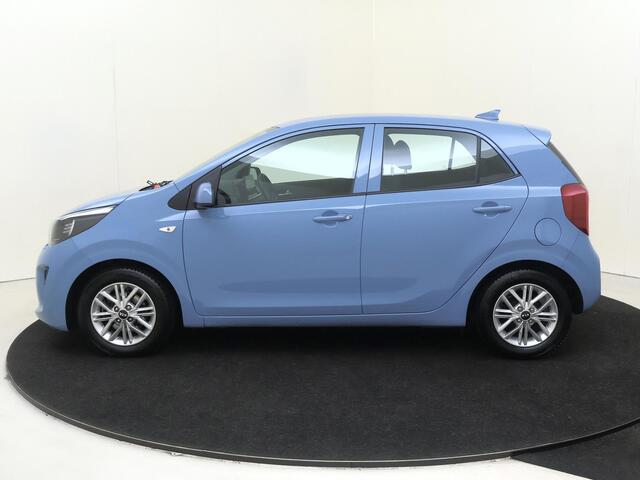 KIA PICANTO 1.0 DPi DynamicLine | Achteruitrijcamera | Apple/ Android carplay | Trekhaak