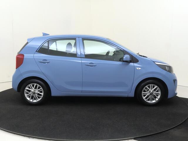 KIA PICANTO 1.0 DPi DynamicLine | Achteruitrijcamera | Apple/ Android carplay | Trekhaak