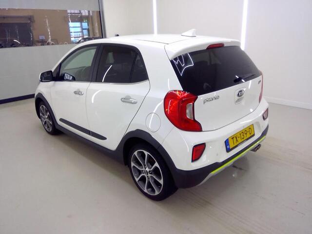 KIA PICANTO 1.0 T-GDi X-Line