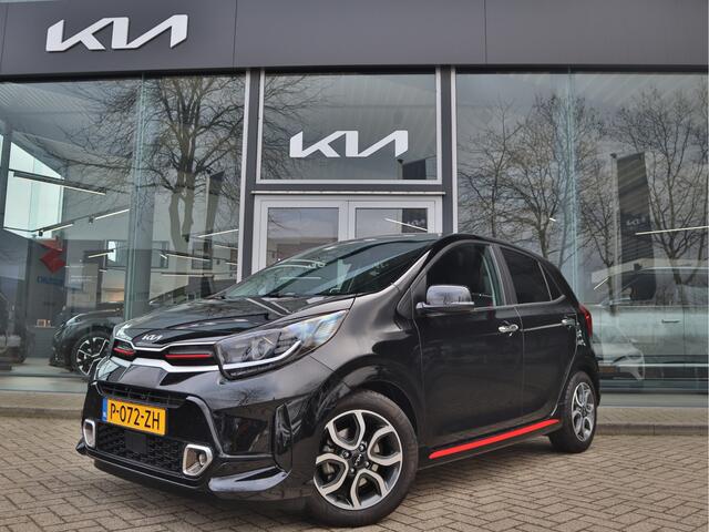 KIA PICANTO 1.0 DPi GT-Line | Navigatie | Camera | Climate Control | Keyless Entry | Tot 10Jr.Kia Garantie |