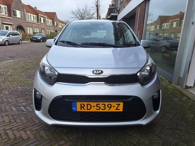 KIA PICANTO 1.0 CVVT ComfortPlusLine Navigator /Camera/Navi/Apple/Android/1e Eig/Garantie