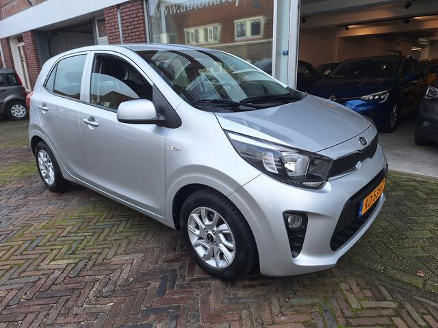KIA PICANTO 1.0 CVVT ComfortPlusLine Navigator /Camera/Navi/Apple/Android/1e Eig/Garantie