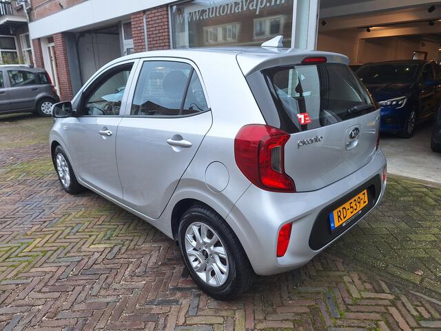 KIA PICANTO 1.0 CVVT ComfortPlusLine Navigator /Camera/Navi/Apple/Android/1e Eig/Garantie