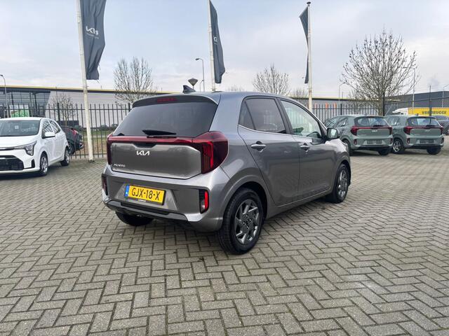 KIA PICANTO 1.0 DPI DynamicPlusLine