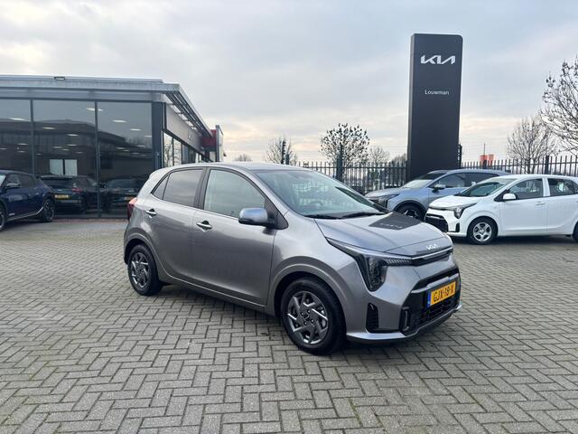 KIA PICANTO 1.0 DPI DynamicPlusLine