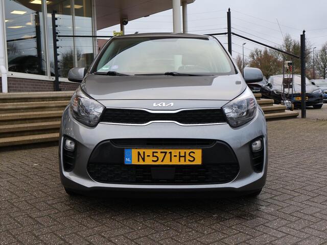 KIA PICANTO 1.0 DPi 5-DEURS DYNAMICLINE + CARPLAY | CAMERA | GROOT SCHERM NAVIGATIE | DAB