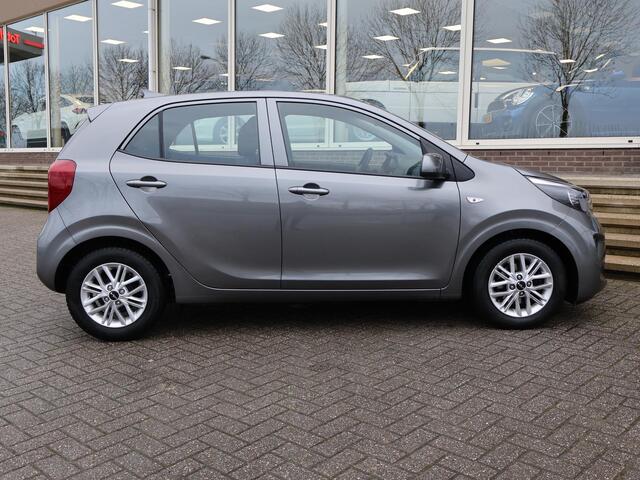 KIA PICANTO 1.0 DPi 5-DEURS DYNAMICLINE + CARPLAY | CAMERA | GROOT SCHERM NAVIGATIE | DAB
