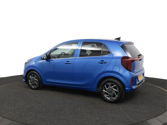 KIA PICANTO 1.0 DPI DynamicPlusLine Airco - Apple Carplay/ Android Auto - Fabrieksgarantie tot 12-2031