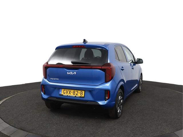KIA PICANTO 1.0 DPI DynamicPlusLine Airco - Apple Carplay/ Android Auto - Fabrieksgarantie tot 12-2031